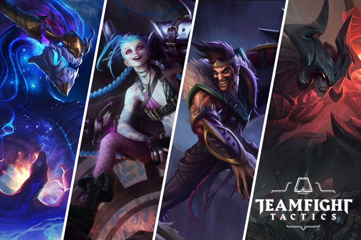 TFT : Cheat sheet des meilleurs compos du patch 9.16